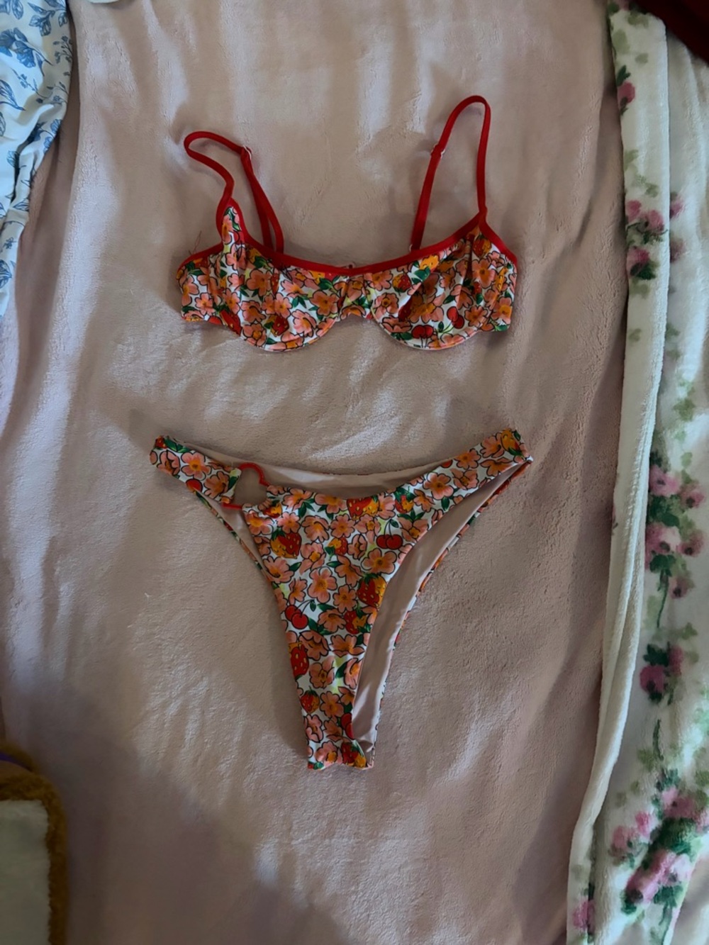 black bough bikini S